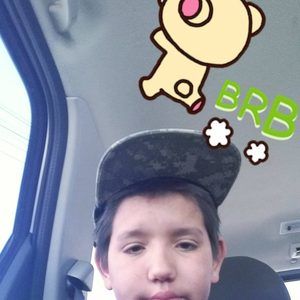 Meet your Posher, Isaiah